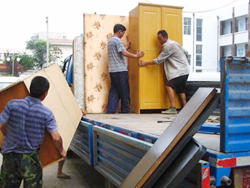 邵陽(yáng)搬家公司，搬家后家居如何進(jìn)行保潔